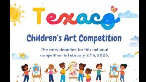 Texaco Art competition forms are now available for Tipperary primary school students  