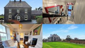 PICTURES: Quirky four-bedroom Clare home could be yours for &euro;475,000