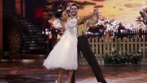 Eric Roberts survives second week on Dancing with the Stars with classy foxtrot
