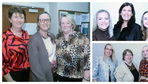 PICTURES: Limerick ladies celebrate Women's Little Christmas
