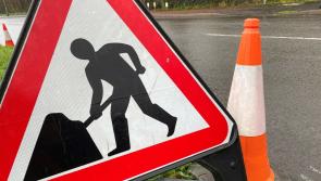 Extended closure of Longford road due to roadworks 
