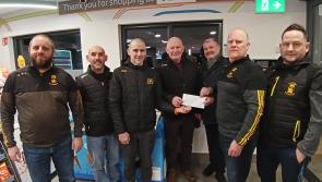 All systems go for as second Black & Amber 4 For Aidan launched in Letterkenny
