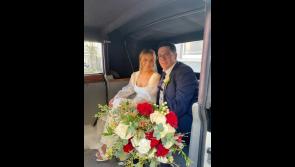I DO! Celebrations in Tipperary as local couple tie the knot