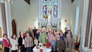 Commemoration in Offaly parish marked 50th anniversary of Cardinal Heenan&rsquo;s death