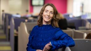 Limerick woman goes from a summer temp to chief executive of country&rsquo;s top telecoms firm