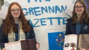 Extra! Extra! Kilkenny school launches first edition of new newspaper