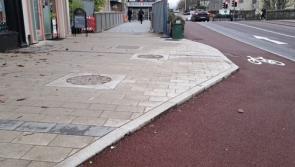 Kildare cycle lanes under fire as man (86) had to have a hip replacement following fall