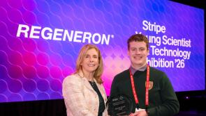 America beckons! Longford student to compete in US following win at Young Scientist Exhibition 