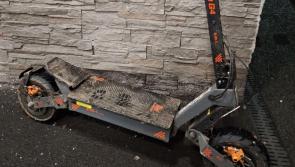 E-Scooters seized following community concerns in Derry