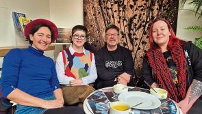 Artists and community groups attend Longford Lights seminar