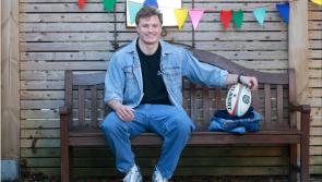 Kildare's Cian Prendergast launches Denim Day for Dementia fundraiser