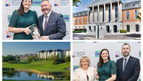 Two Laois hotels win expert best in class awards at national ceremony