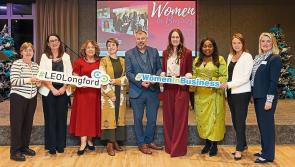 Longford business event hears about power of community and connection 