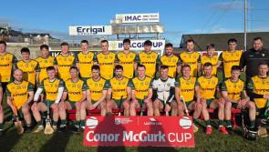 Late Derry goal sinks Donegal in Conor McGurk Cup final
