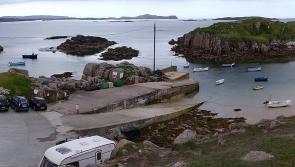 Openwater swim, sauna and storytelling will be the order of the day at Carrickfinn