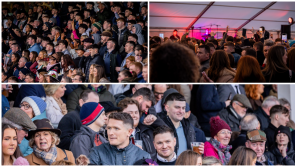 NEW: Can you spot the famous Kilkenny faces at Thyestes Day from 2025?