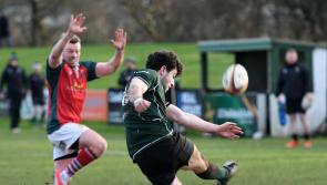 IN PICTURES: City of Derry fall short at Judges Road against Larne
