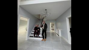 &lsquo;A moment that took our breath away&rsquo;: Limerick influencer marks new chapter with home purchase