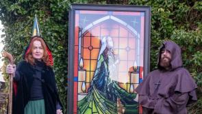 Candlelit Brigid procession returns to Louth with &lsquo;bigger and better&rsquo; celebration