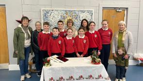 Community Group in Offaly welcomes impressive local enhancements