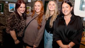 GALLERY: It's wine o'clock with Norma Sheahan at the Moat Theatre, Naas, Kildare