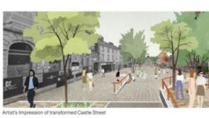 Roscrea Castle Street consultation will explore ideas to revitalise the heritage town