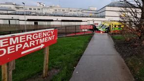 Portlaoise hospital A&E plea to Laois people by HSE