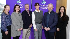 Tourism Ireland launches 2026 marketing plans