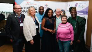 In pictures: Launch of Intercultural Cross-border Inclusion Programme