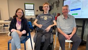 Wheelchair user Matthew makes &lsquo;good trouble&rsquo; for a better Buncrana