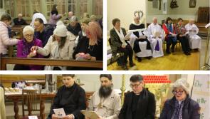 GALLERY: Christians unite in Tipperary church for special Christian Unity Week service