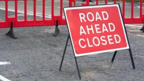 Total road closure by Uisce &Eacute;ireann in Kildare subject to query