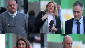 Jury in Limerick garda trial could not return a verdict after two hours