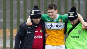 Offaly GAA call for action on spate of injuries to key county players