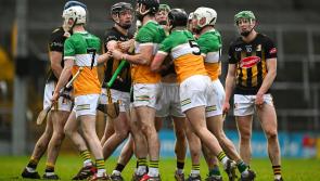 Kilkenny and Offaly play out competitive Allianz Hurling League opener 
