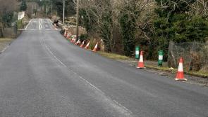 Push will continue to have the N56 resurfaced from Ardara to Creeslough