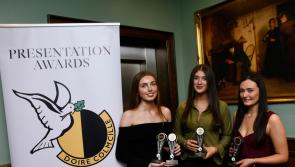 IN PICTURES: Doire Colmcille GAC annual underage prizegiving