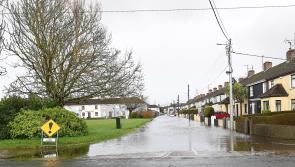 PHOTOS: Storm Chandra hits Louth causing major flooding