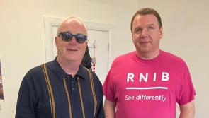 WATCH: "On a level with my sighted colleagues": Richard Moore on the tech powering his role as CEO