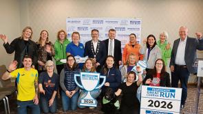 WATCH: Great Limerick Run targeting record entry numbers