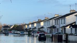 Councillor warns Louth infrastructure cant cope with flooding