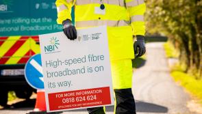 Over 3,000 Offaly homes and businesses now connected to the NBI network