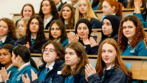 Longford Transition Year students graduate from STEM Passport for Inclusion programme at Maynooth University