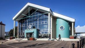 An Grian&aacute;n Theatre Letterkenny re-opening after renovations with sold out concert