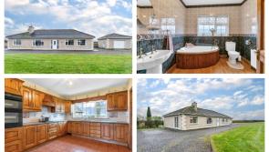 PICTURES: Large family home in Laois hits the market for &euro;475,000