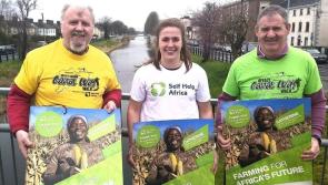 Annual Offaly Canal Camino Walk for Self Help Africa to take place this Saturday