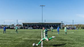 Evergreen and Freebooters tussle it out for Premier Division points - Kilkenny Live