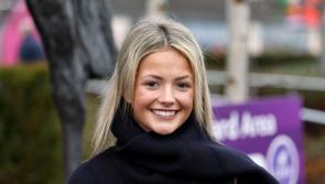 PICTURE OF THE WEEK: Tipperary racegoer enjoys Dublin Racing Festival at Leopardstown 