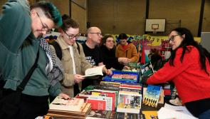 IN PICTURES: Derry Radical Bookfair celebrates 10th anniversary in the Bogside