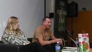IN PICTURES: Author S&eacute;amus Kearney brings hard-hitting "Exposing Stakeknife" talk to Derry